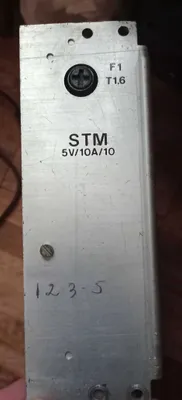 5v/10A quvvat bloki 1