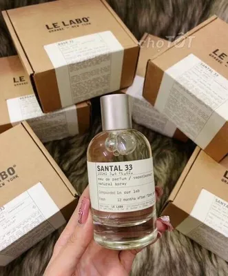 Santal 33 Le Labo — парфюм для мужчин и женщин 1