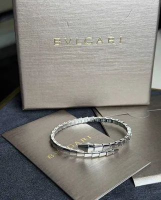 Браслет Bvlgari Serpenti Viper 1