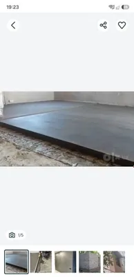 Стяжка и штукатурка от каракалпакских мастеров 1