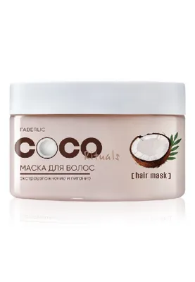 Coco Rituals yuz, qo'l va tana uchun namlovchi krem