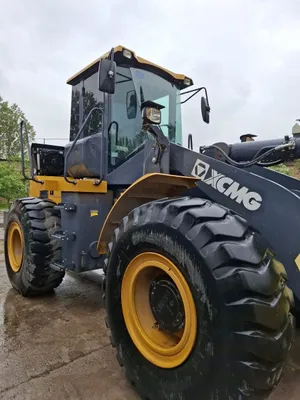 Xcmg LW500FN pogruzchik 1