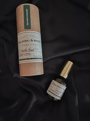 Zielenski Vanilla Blend 100ml и 50ml 1