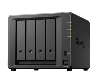 Synology DS425+ NAS tarmoq xotirasi 1