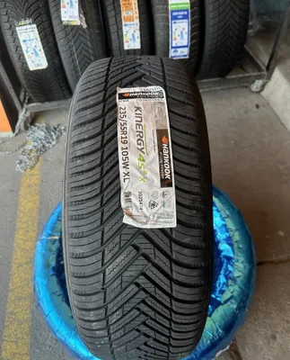 Автошины Hankoook kinergy 235-55 r19 1