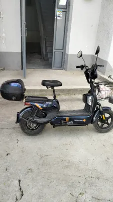Skuter sotiladi 1