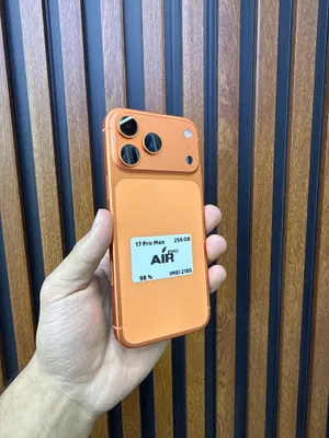 17 promax 256gb