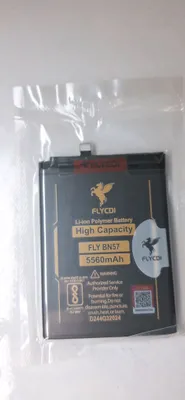 Poco X3 Pro/Poco X3 NFC BN57 kuchaytirilgan batareya 1