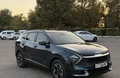 Kia Sportage 2023 1