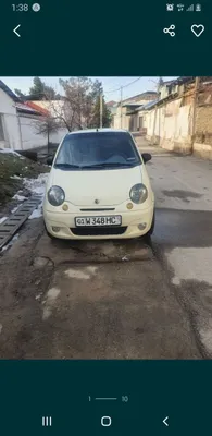 Matiz mix 2008 bejviy 1