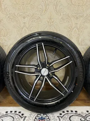 Диски и шины R16 205/60 1