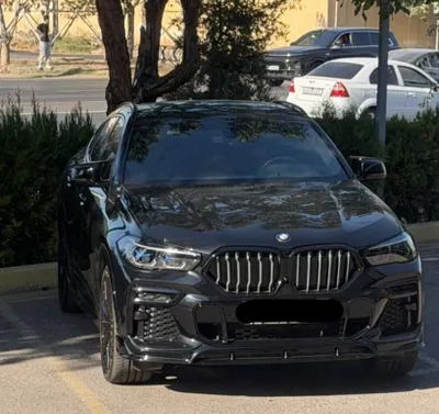 BMW X6 xDrive 40i 1