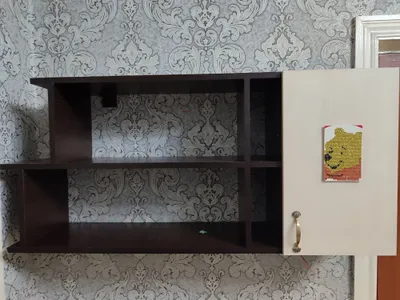 Книжная полка.Размер 110х50. Удобный полка для книг. 1