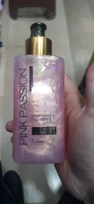 Гель-шимер Pink Passion
