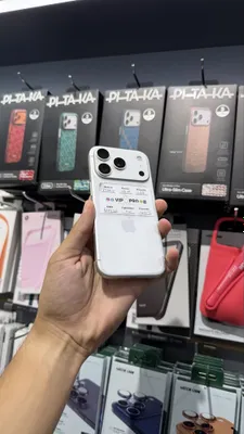 Iphone 17 Pro 256 Gb White 1
