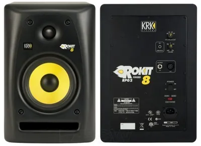 KRK Rotik8 G3 srochniy sotiladi! 1