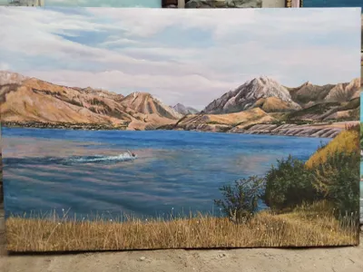 картины живопись холст масло 1