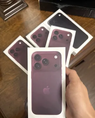 Iphone 18 pro LLA 256