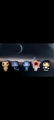 ,,УИЛЛ'' из изнанки Stranger Things редкие фигурки по скидочным ценам