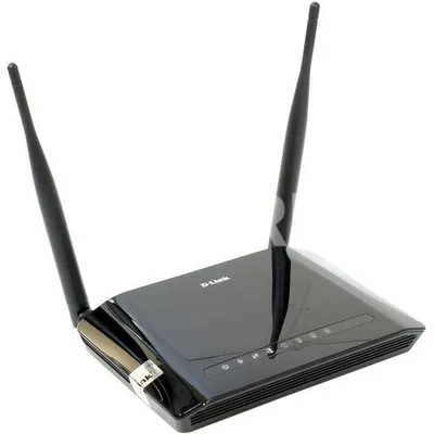 Wi-Fi: 802.11n (300 Mbit/s gacha)