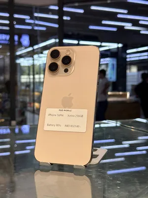 iPhone 16 Pro Max
