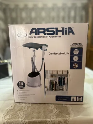 Оригинальный паровой утюг Arshia 1