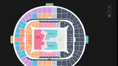 Shakiraning Bishkekdagi konserti 1