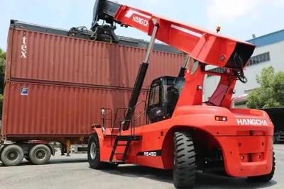 Ричстакер (Кальмар) Hangcha RS4531CH-XRW86 1