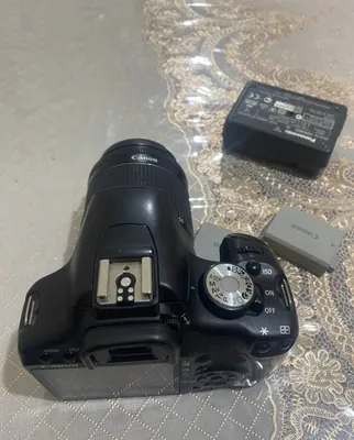 Продаётся фотоаппарат Canon 500D 1