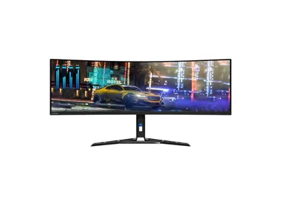 - Монитор Lenovo Legion R45w-30 44.5" VA QHD 170Hz 1