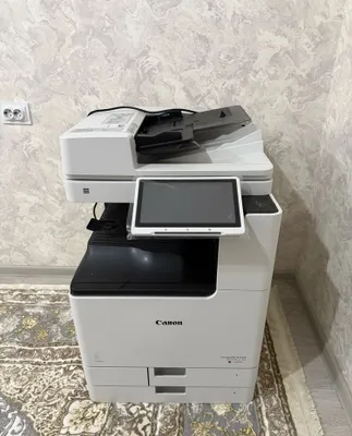 МФУ Canon IMAGERUNNER ADVANCE DX C3835i MFP. 4 ta toneri bilan 1
