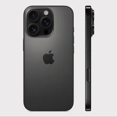 iPhone 16 Pro 128 GB, 2 ta SIM, batareya quvvati 90% 1