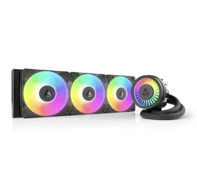 ARCTIC Liquid Freezer III Pro 360 A-RGB - СЖО sotiladi 1