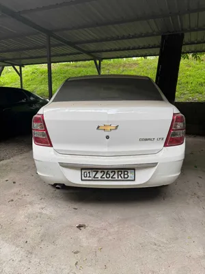 Chevrolet Cobalt 1