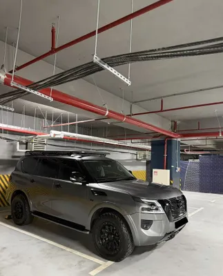 Nissan Patrol Platinum 2020 1