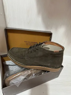 Мужские ботинки crown vintage из Америки