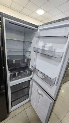Холодильник LG GC-B459ANMW. Kafolatlangan va bepul yetkazib berish. 1