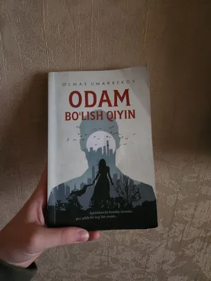 Odam bo'lish qiyin 1
