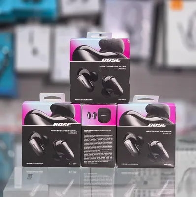 Bose QuietComfort Ultra Earbuds 2nd Gen