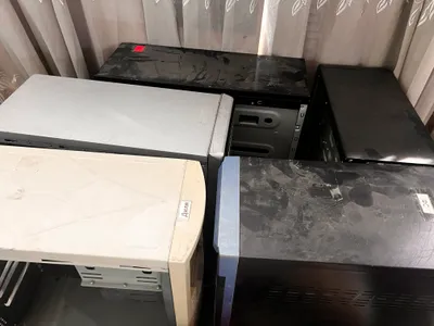 Компьютерное железо 1