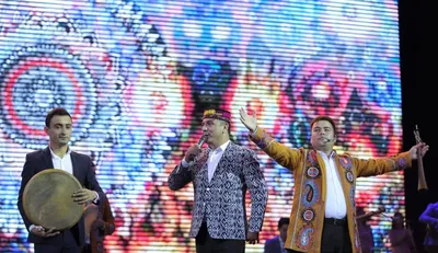 Karnay Surnay xizmati 1