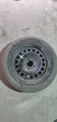 R16/215/60 Arlandoga 1 шина с диском, хорошее состояние, 215/60/16 1