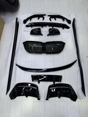 Bmw i3 body cid
