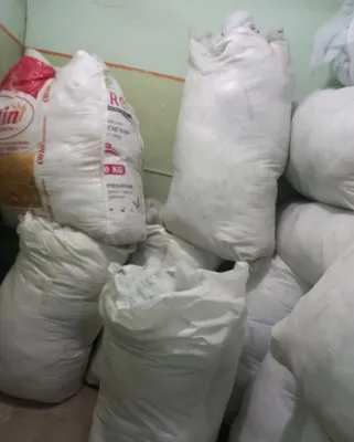Sintepon qirqimlari 1 kg 5000 1