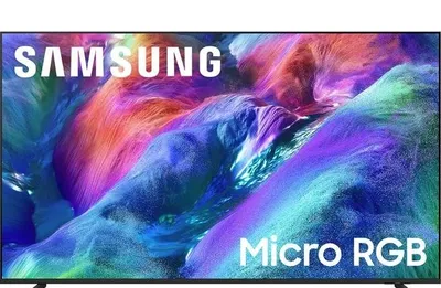 Samsung 55R85H Micro RGB 4K Smart TV (2026) 1