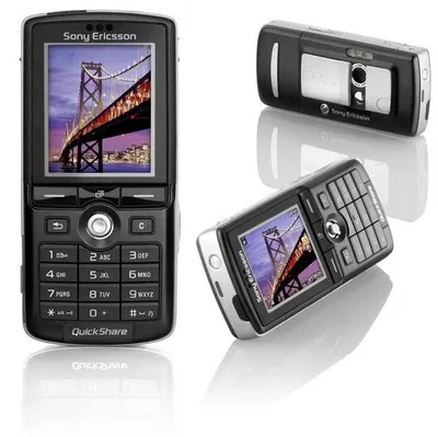Продам Sony Ericsson K750i Легенда 2005 года! 1