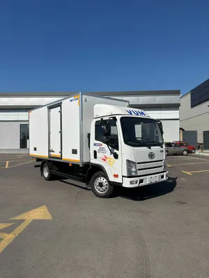 Готов к продаже!!! Изотермический автофургон FAW Tiger VR (15 куб. м) 1