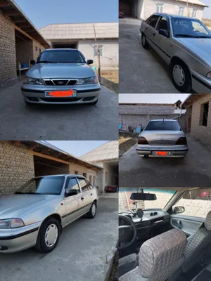 Nexia 1 dons 2008 probeg 350 ming