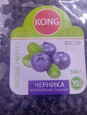 Продаётся натуральная сушёная черника 1