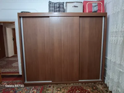Шкаф, тумба, диван 1